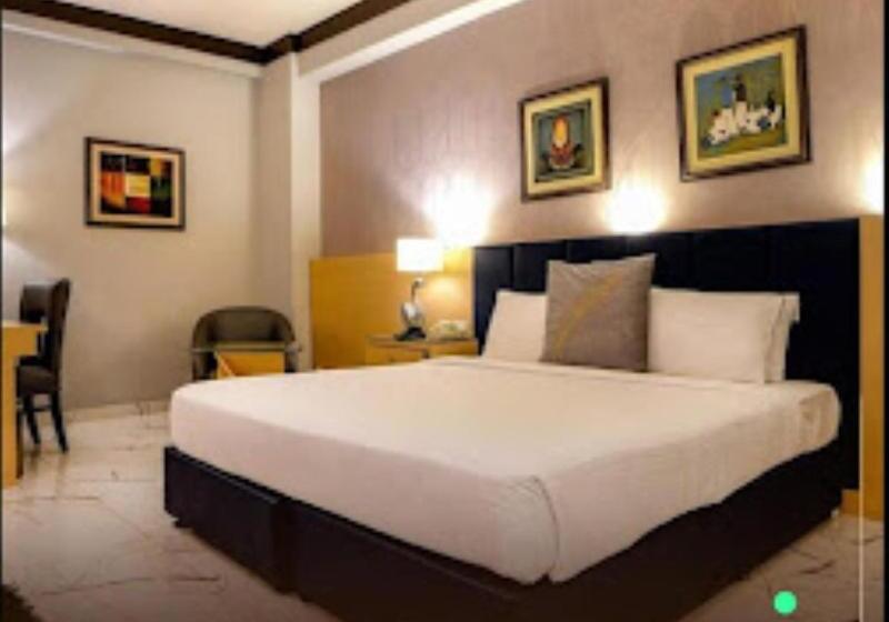 فندق Pal Heights Bhubaneswar