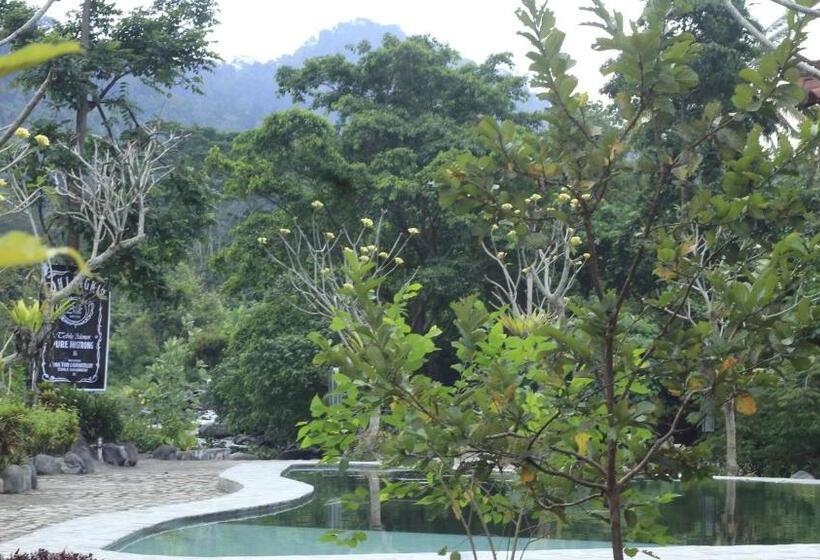 בית מלון כפרי Villa Herzza