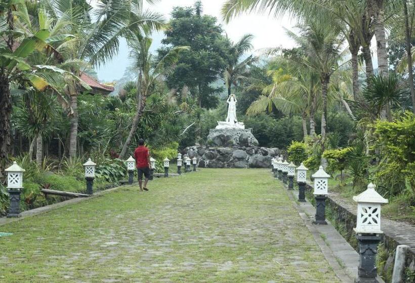 בית מלון כפרי Villa Herzza