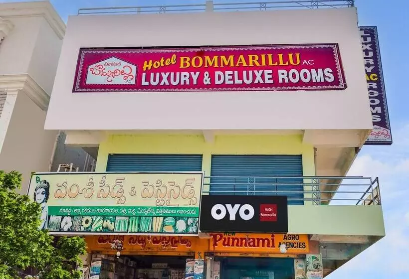 Oyo Flagship Hotel Bommarillu