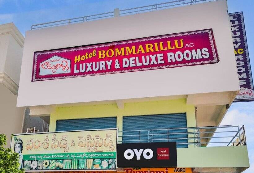 Oyo Flagship Hotel Bommarillu