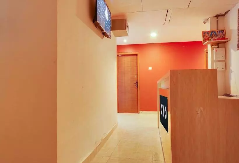 Oyo Flagship Hotel Bommarillu