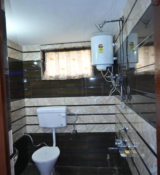 פנסיון Green Valley Homestay