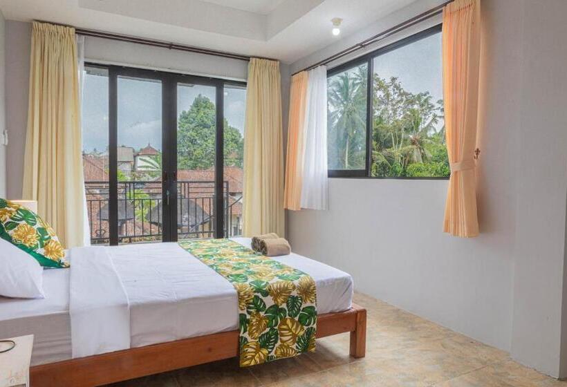 膳宿费 Griya Buda Guest House