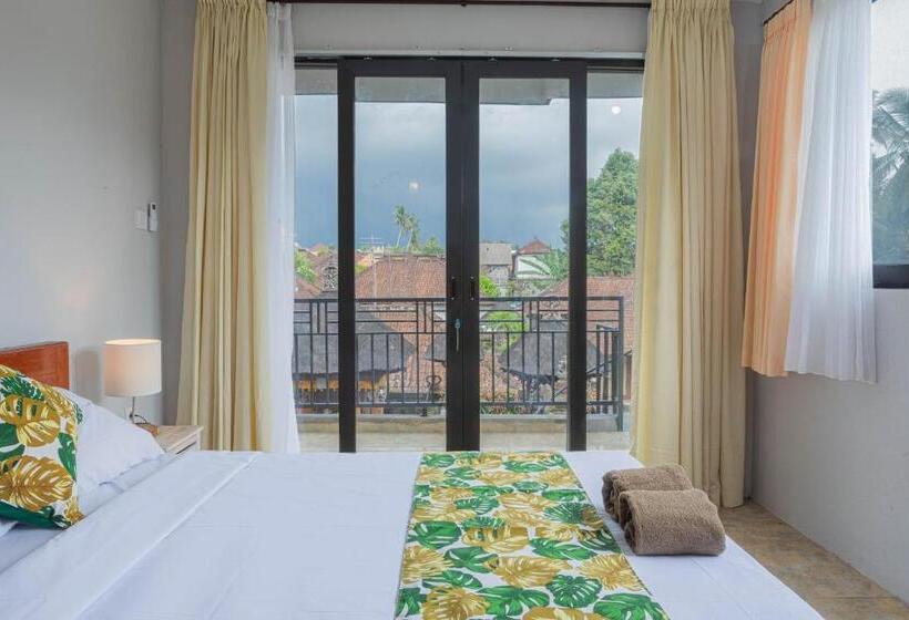 膳宿费 Griya Buda Guest House