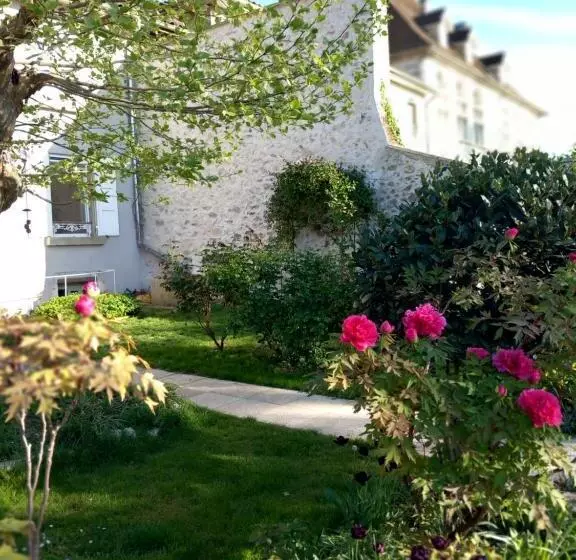 Majatalo L Escale De Beauregard