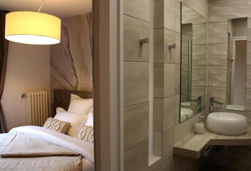 펜션 L Escale De Beauregard