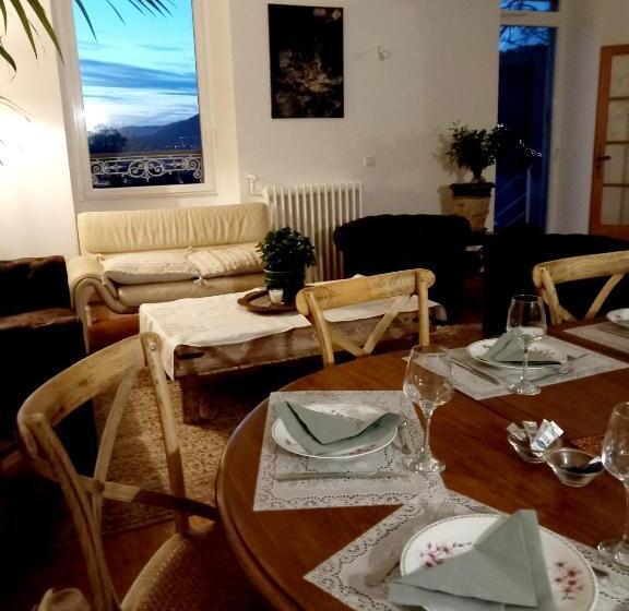 펜션 L Escale De Beauregard