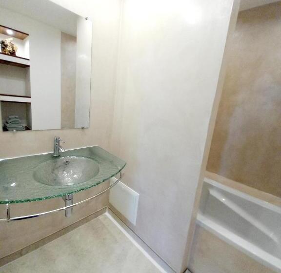 펜션 L Escale De Beauregard