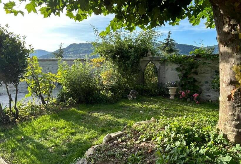 펜션 L Escale De Beauregard