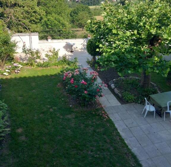 펜션 L Escale De Beauregard