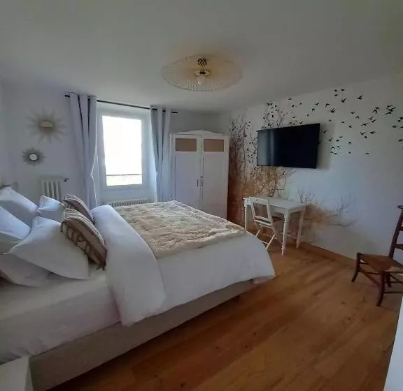 Majatalo L Escale De Beauregard