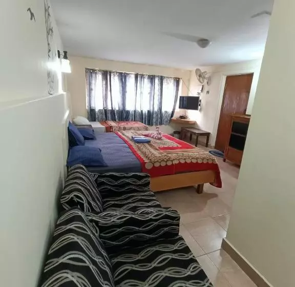 ペンション Sai Garden Home Coorg