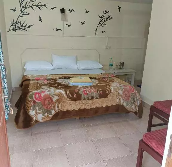 ペンション Sai Garden Home Coorg
