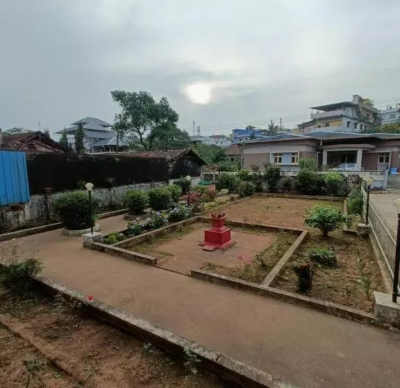 ペンション Sai Garden Home Coorg