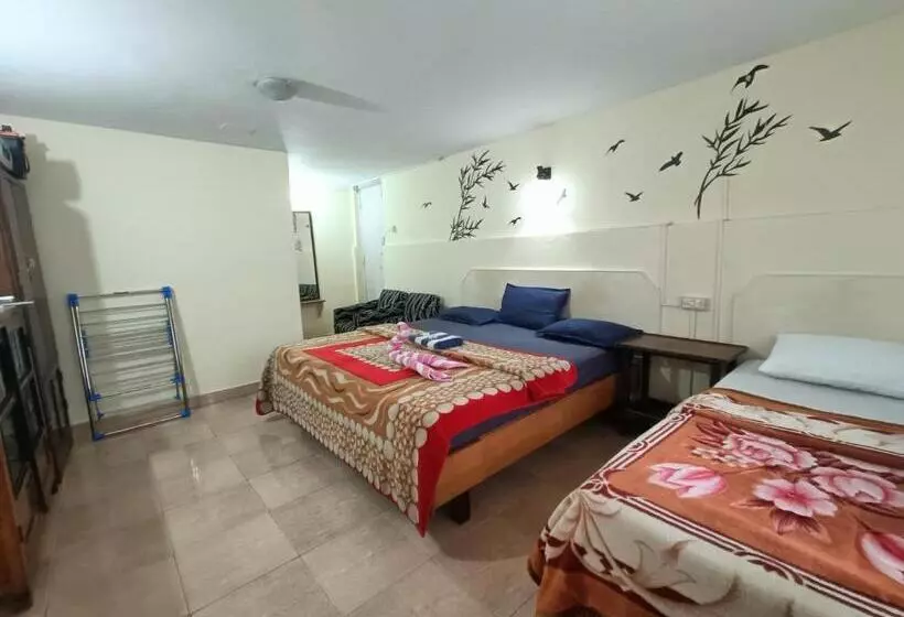 ペンション Sai Garden Home Coorg