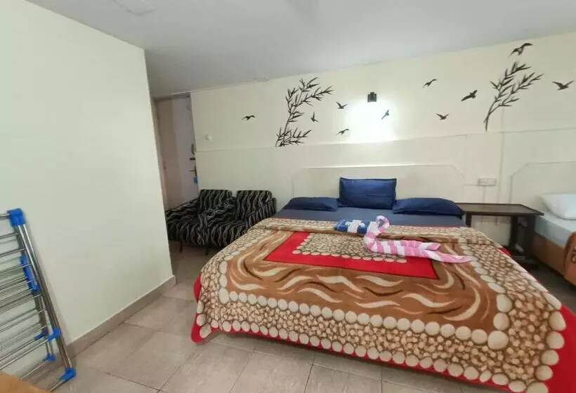 ペンション Sai Garden Home Coorg