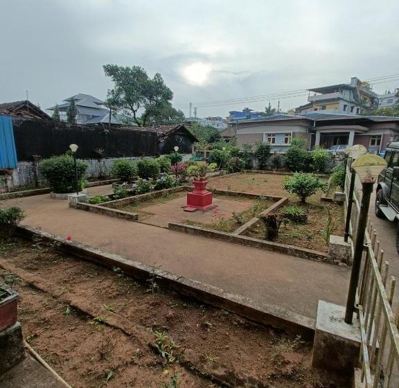 膳宿费 Sai Garden Home Coorg