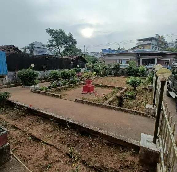 ペンション Sai Garden Home Coorg