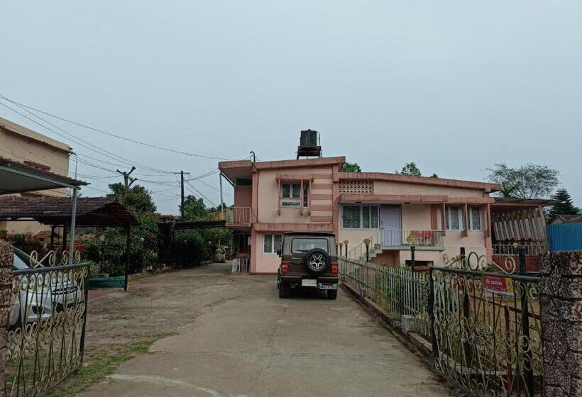 膳宿费 Sai Garden Home Coorg