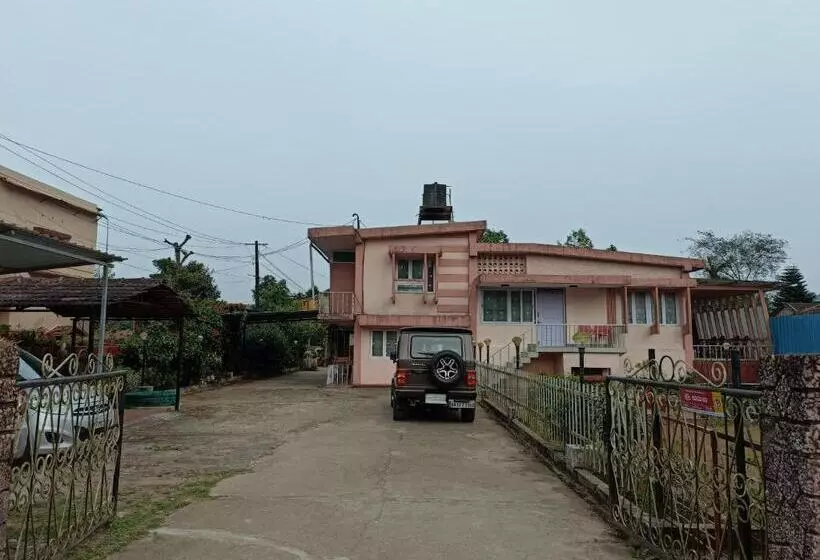 ペンション Sai Garden Home Coorg