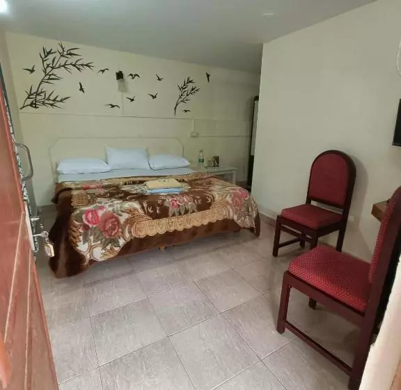 ペンション Sai Garden Home Coorg