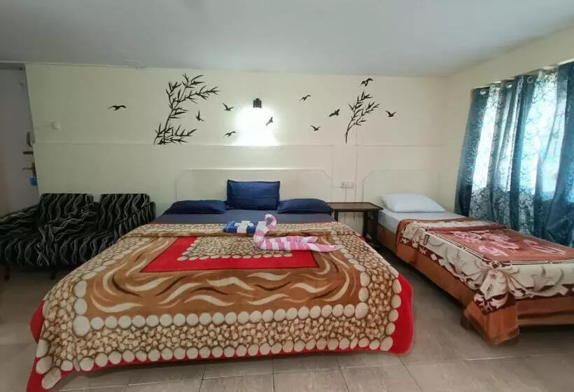 ペンション Sai Garden Home Coorg