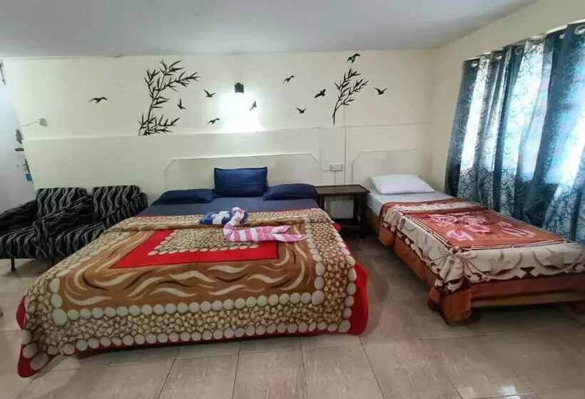 ペンション Sai Garden Home Coorg