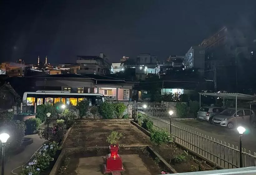 ペンション Sai Garden Home Coorg