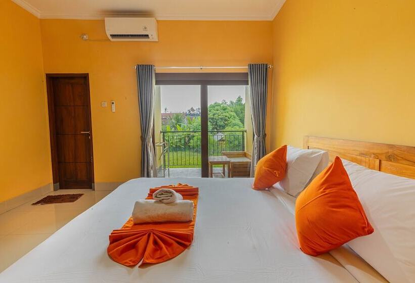 펜션 Srinadi Waterpark Villa