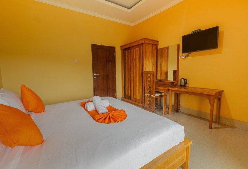 펜션 Srinadi Waterpark Villa