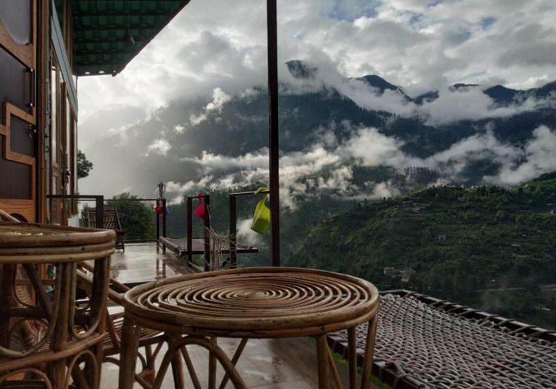 渡假胜地 Aikyam Cottages & Camps