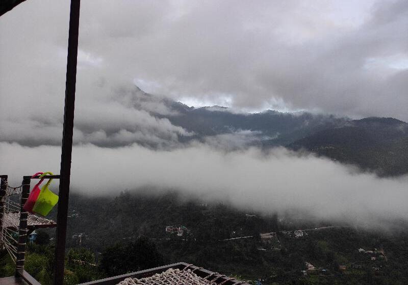 渡假胜地 Aikyam Cottages & Camps