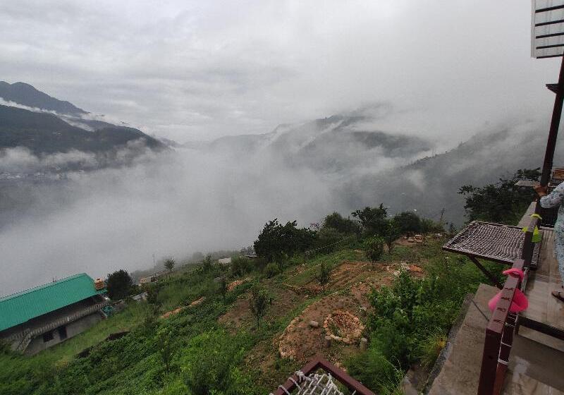 渡假胜地 Aikyam Cottages & Camps