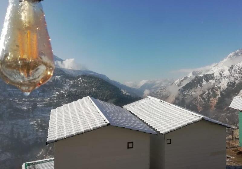 渡假胜地 Aikyam Cottages & Camps