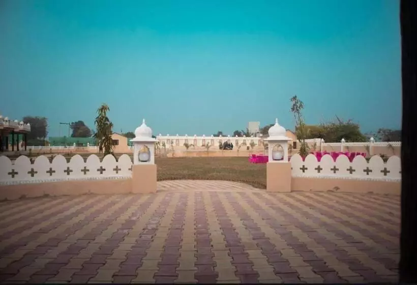 Lomakeskus Ranthambhore Pride