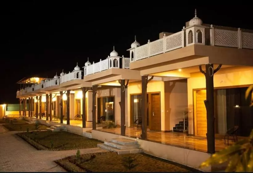 Lomakeskus Ranthambhore Pride