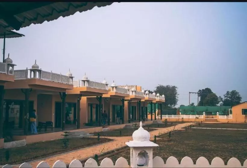 Lomakeskus Ranthambhore Pride