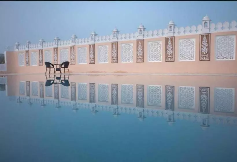 Lomakeskus Ranthambhore Pride