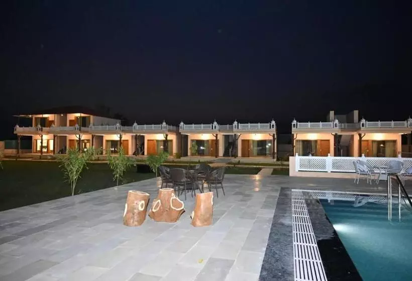 Lomakeskus Ranthambhore Pride