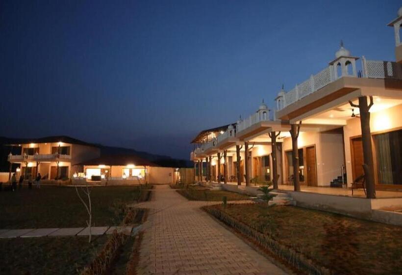 אתר נופש Ranthambhore Pride