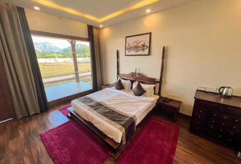 Lomakeskus Ranthambhore Pride