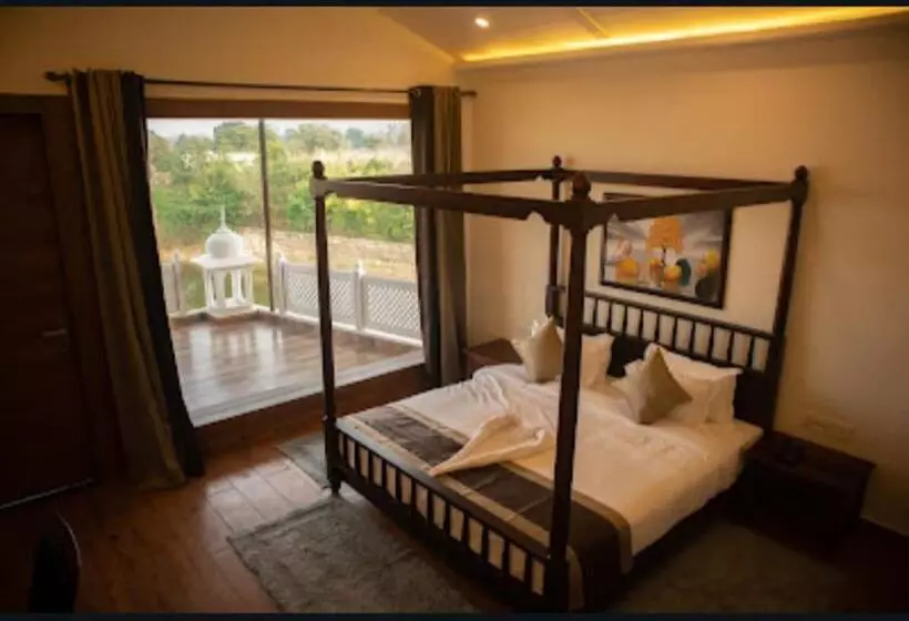 Lomakeskus Ranthambhore Pride