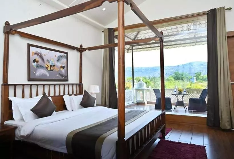 Lomakeskus Ranthambhore Pride