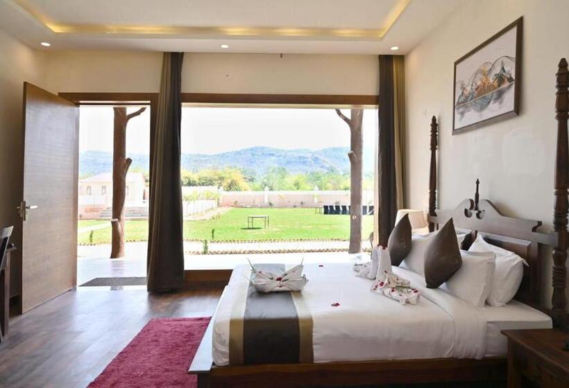 אתר נופש Ranthambhore Pride