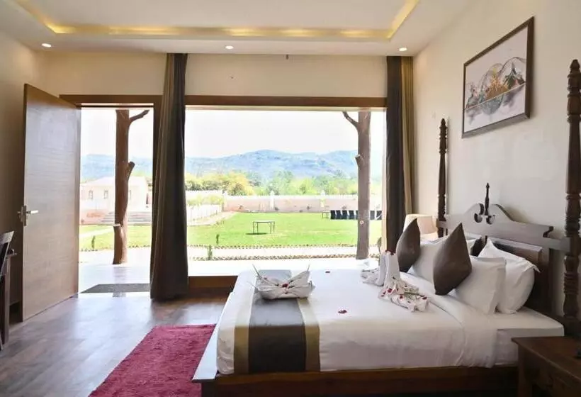 Lomakeskus Ranthambhore Pride