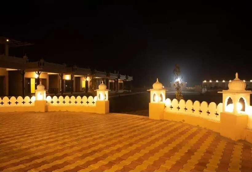 Lomakeskus Ranthambhore Pride