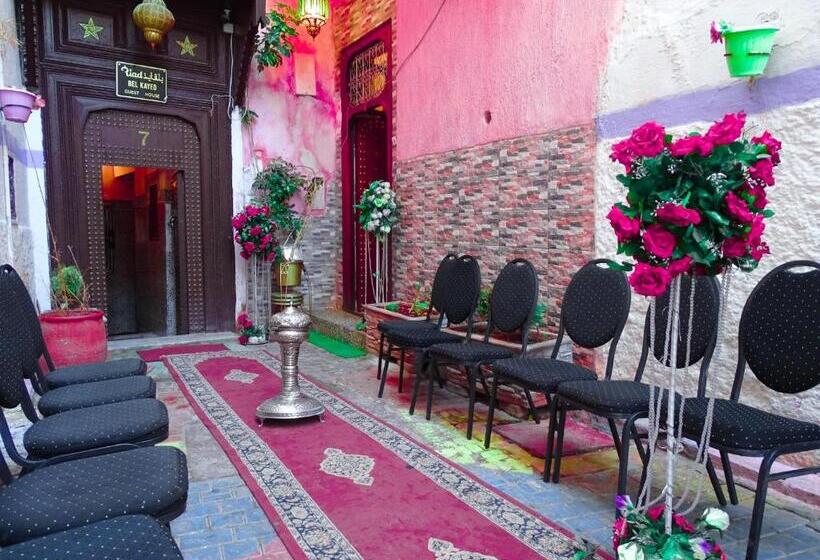 旅馆 Maison Chez Lhabib