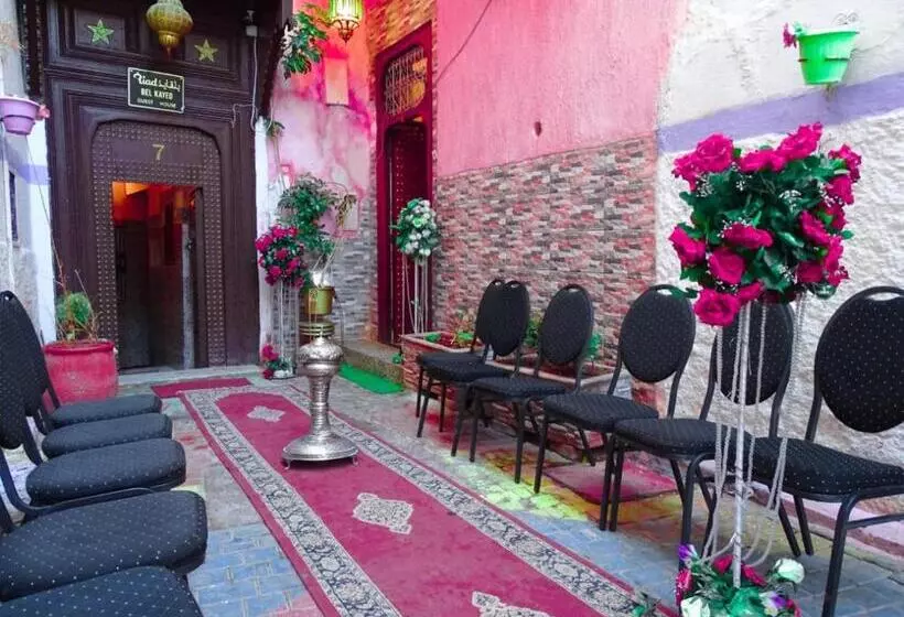 هاستل Maison Chez Lhabib