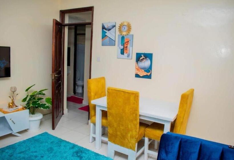 تختخواب و صبحانه Belch Apartment